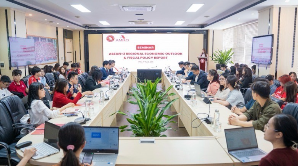 Vietnam and ASEAN+3 seek joint solutions for stable and sustainable growth Vietnam and ASEAN+3 seek joint solutions for stable and sustainable growth