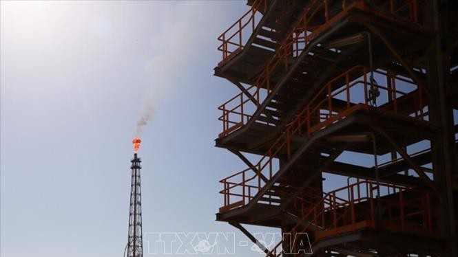 IMF hạ dự báo tăng trưởng ở Trung Đông và Bắc Phi