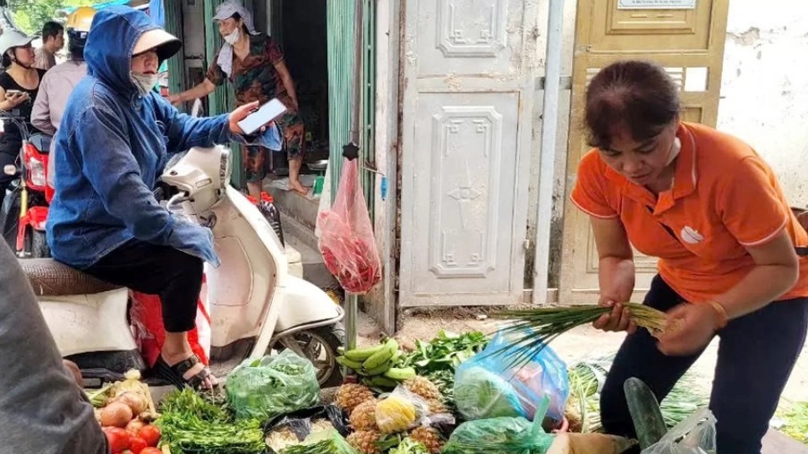 Thị trường dịp nghỉ lễ: Nguồn cung dồi dào, giá ổn định