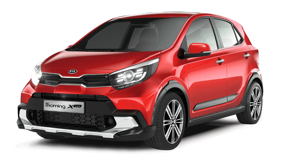 Giá lăn bánh xe Kia Morning 