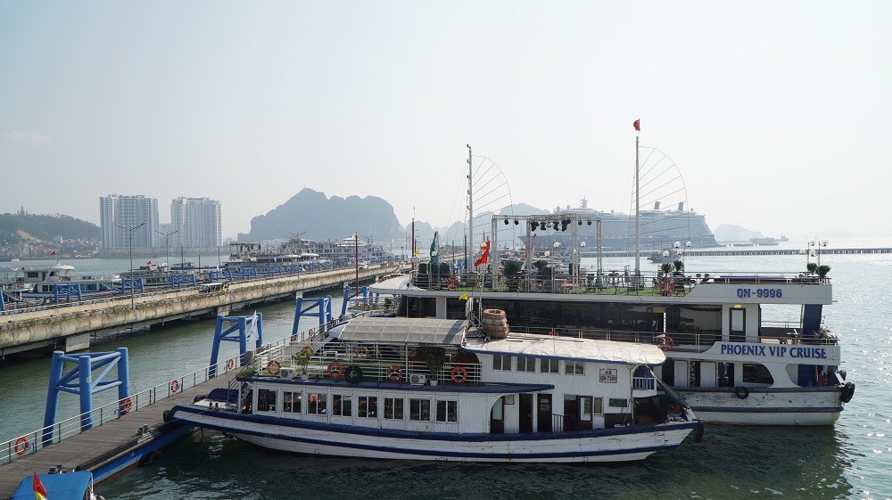 Cảng biển Quảng Ninh tăng cường năng lực, mở lối cho kinh tế biển