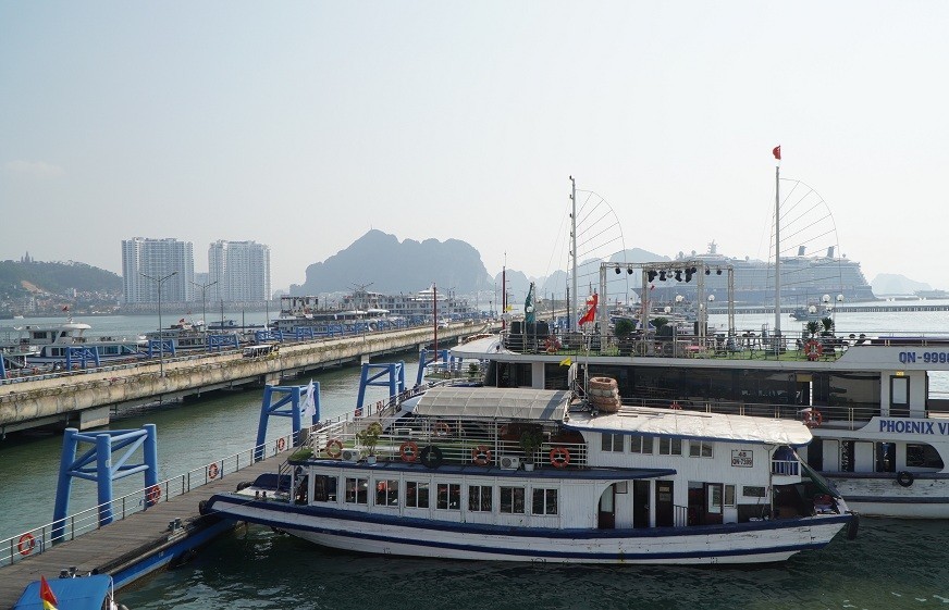 Quảng Ninh tăng năng lực vận hành cảng biển, mở lối cho phát triển kinh tế