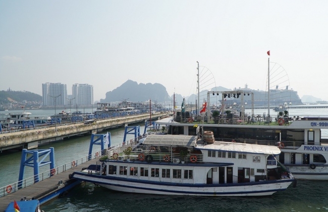 Quảng Ninh tăng năng lực vận hành cảng biển, mở lối cho phát triển kinh tế