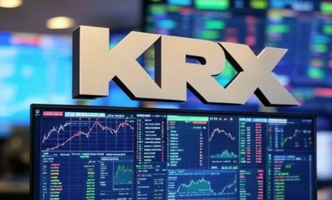 Hệ thống KRX là mảnh ghép quan trọng trong lộ trình nâng hạng thị trường Việt Nam Thị trường chứng khoán tăng điểm tích cực trong phiên sáng Hệ thống KRX vận hành