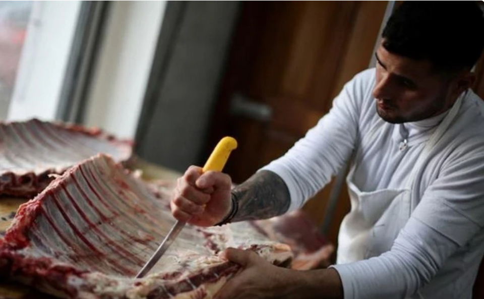 Giá thực phẩm trên toàn cầu tăng lên mức cao nhất trong hai năm Giá thực phẩm trên toàn cầu tăng lên mức cao nhất trong hai năm