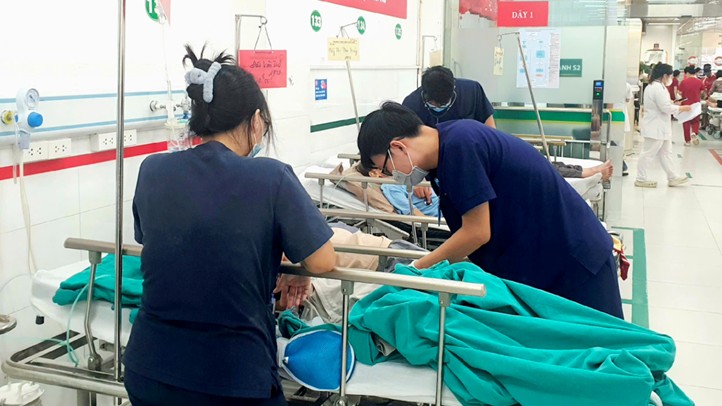 Các cơ sở y tế khám, cấp cứu gần 81.000 bệnh nhân trong 1 ngày nghỉ lễ