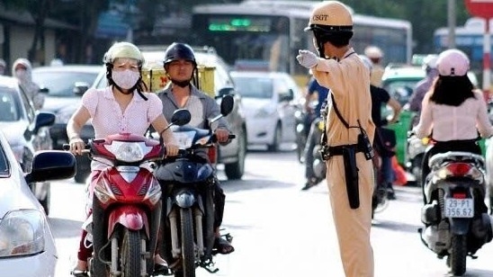 Hà Nội và TP. Hồ Chí Minh tiếp tục không xảy ra ùn tắc giao thông