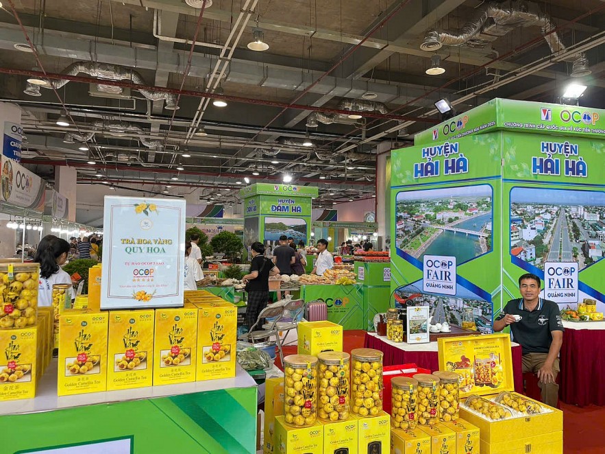 Quảng Ninh: Mở rộng thị trường tiêu thụ qua xúc tiến thương mại Quảng Ninh: Mở rộng thị trường tiêu thụ qua xúc tiến thương mại