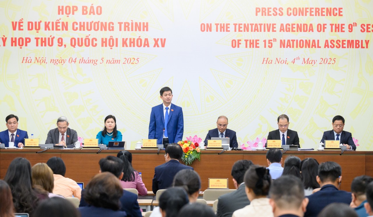 Đề xuất rút ngắn 3 tháng nhiệm kỳ Quốc hội khoá XV, bầu cử ngay sau Đại hội Đảng