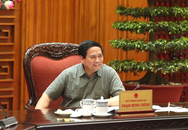 Thường trực Chính phủ cho ý kiến về nhiều nội dung quan trọng- Ảnh 1.