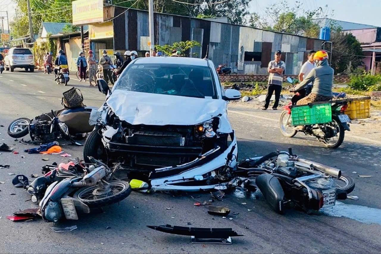 Dịp nghỉ lễ 30/4 - 1/5 không xảy ra tai nạn giao thông đặc biệt nghiêm trọng