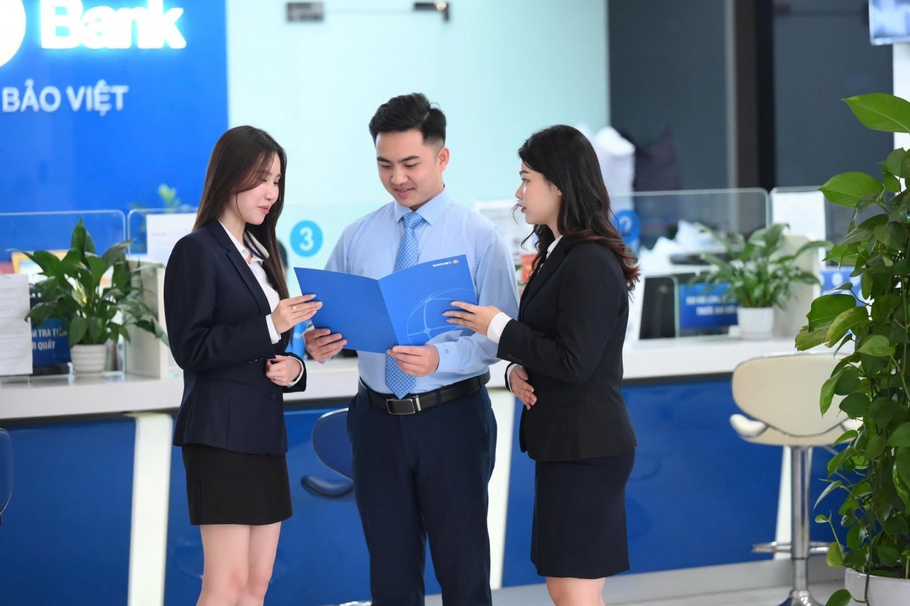 Tập đoàn Bảo Việt: Lợi nhuận hợp nhất quý I/2025 tăng trưởng 14,6%