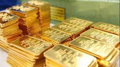 Giá vàng hôm nay (5/5): Giá vàng miếng, vàng nhẫn neo ở mốc cao