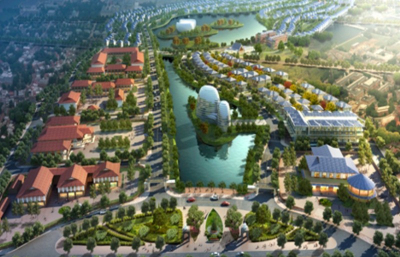 Kết quả kinh doanh quý I/2025 của Tập đoàn Hà Đô “hụt hơi” so với kế hoạch năm