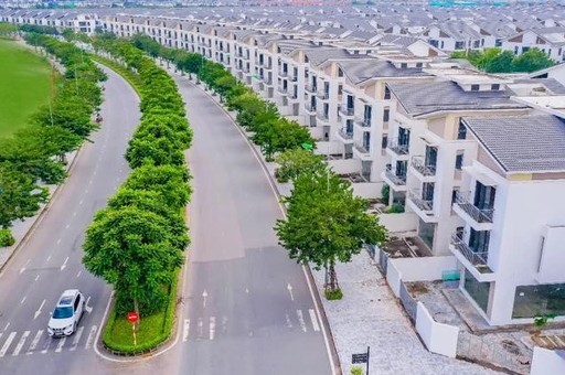 Hà Nội: Giá biệt thự tăng trung bình 29%, liền kề tăng 22% mỗi năm