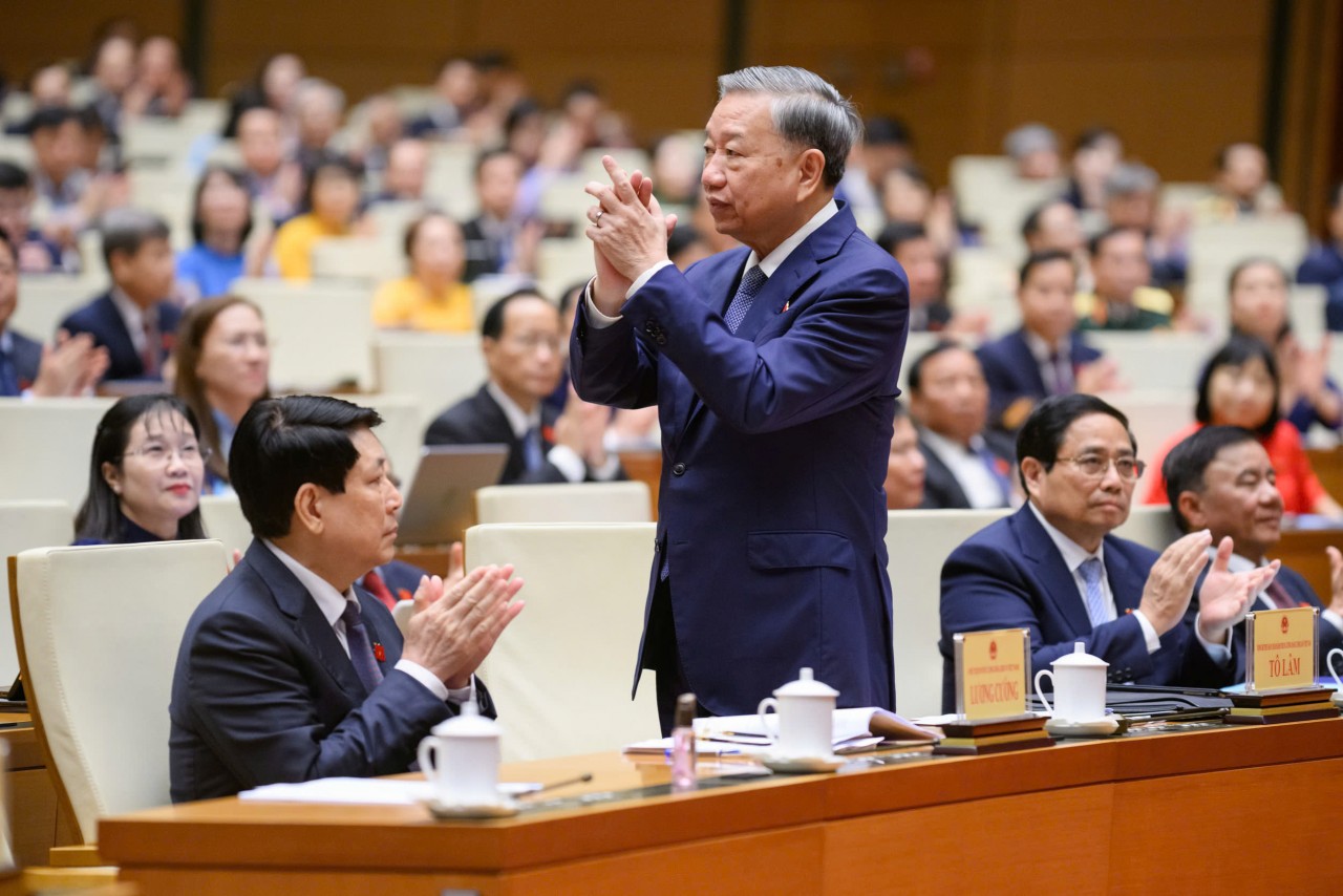 Nghị quyết 68 về kinh tế tư nhân: Doanh nhân là chiến sĩ trên mặt trận kinh tế