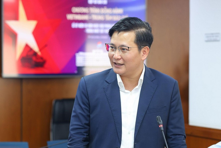 VietinBank – Chuyển đổi số để vươn mình trong kỷ nguyên mới VietinBank – Chuyển đổi số để vươn mình trong kỷ nguyên mới