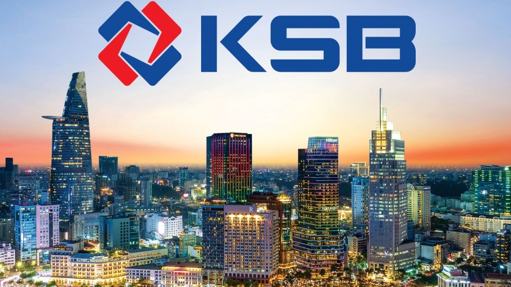 KSB sẽ mở rộng thành tập đoàn đa ngành, công bố bộ nhận diện thương hiệu mới