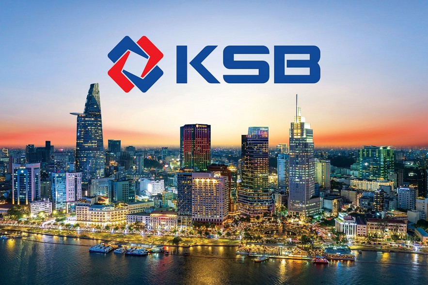 KSB sẽ mở rộng thành tập đoàn đa ngành, công bố bộ nhận diện thương hiệu mới