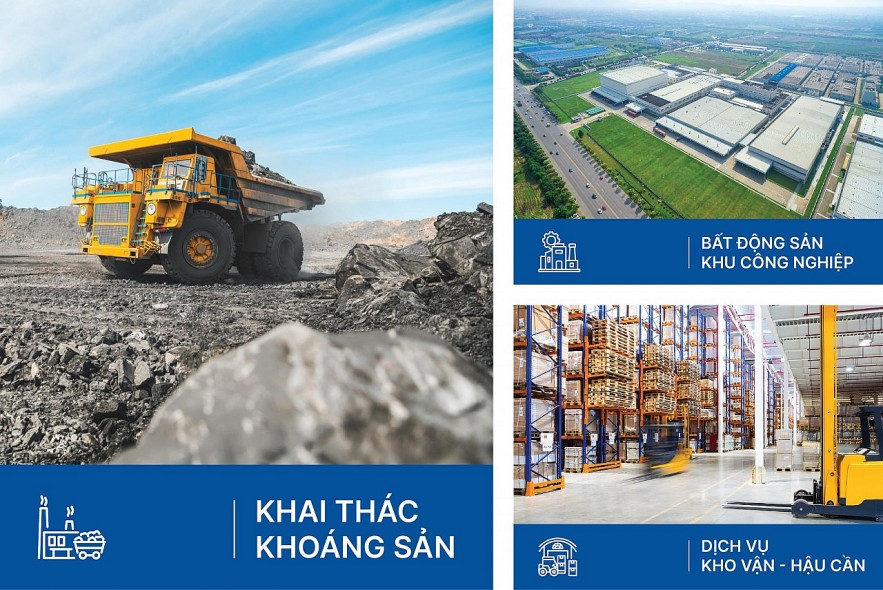 KSB sẽ mở rộng thành tập đoàn đa ngành, công bố bộ nhận diện thương hiệu mới