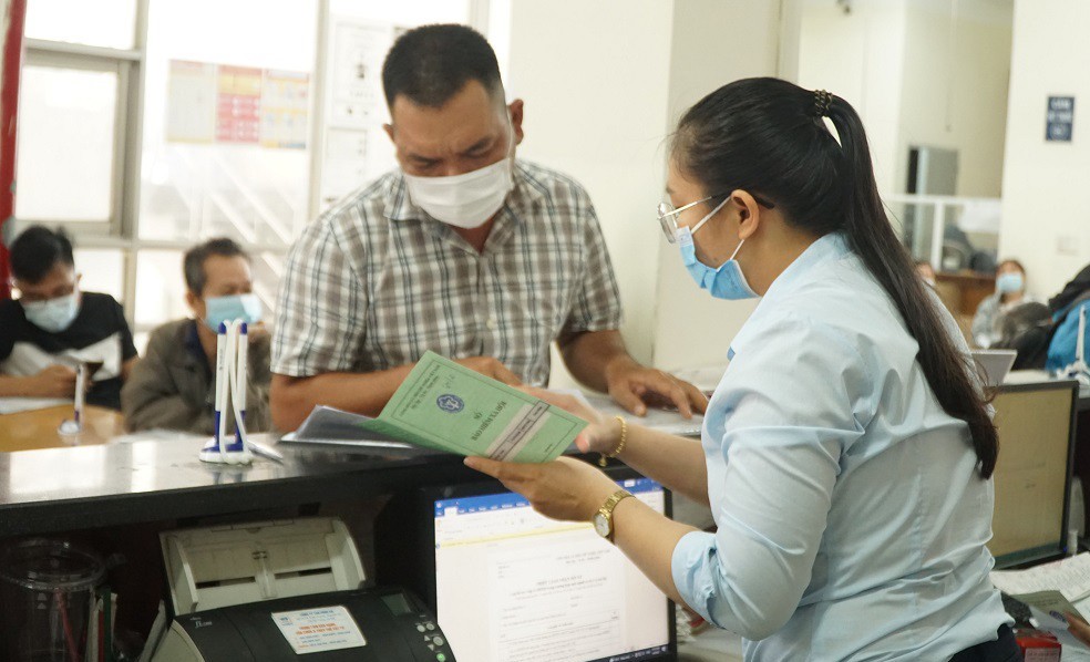 Mức hưởng trợ cấp thất nghiệp được tính thế nào?