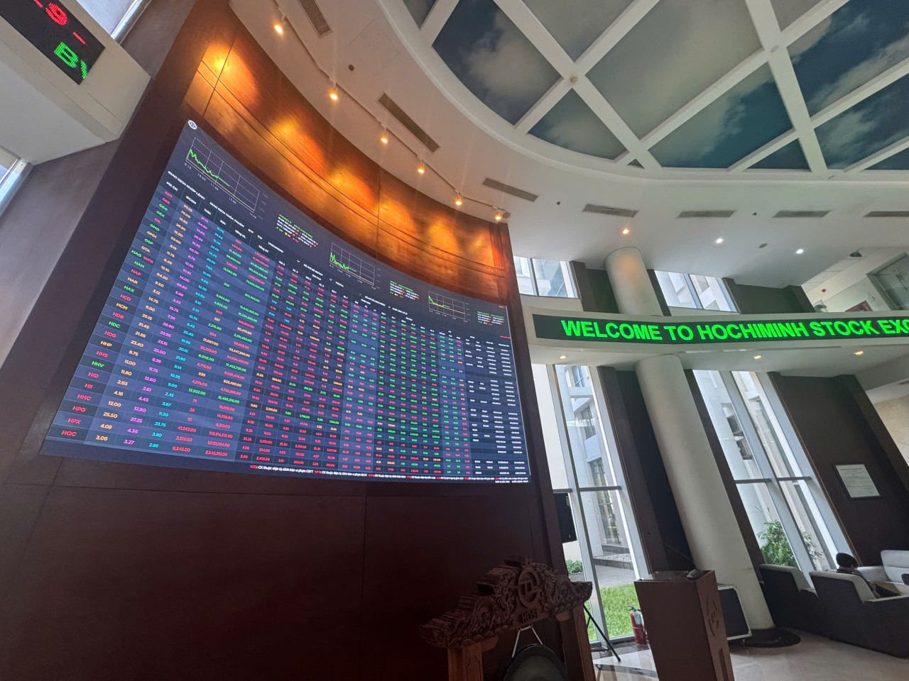 HOSE thông tin chính thức về ngày đầu tiên Hệ thống công nghệ thông tin mới vận hành