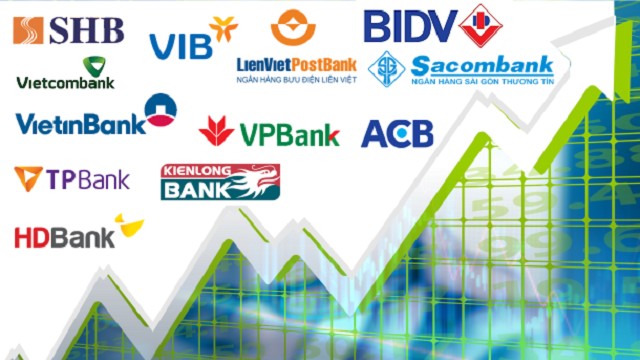 Cuộc hoán đổi thứ hạng các ngân hàng trong bảng xếp hạng lợi nhuận quý I/2025