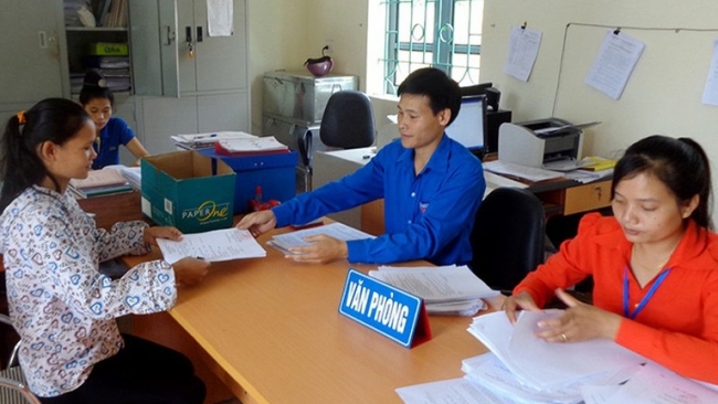 Cán bộ, công chức xã không sáp nhập vẫn được áp dụng chế độ theo Nghị định 178