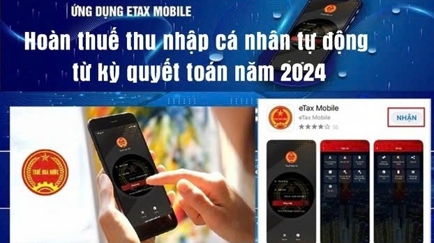 Hơn 256 nghìn hồ sơ được hoàn thuế thu nhập cá nhân tự động