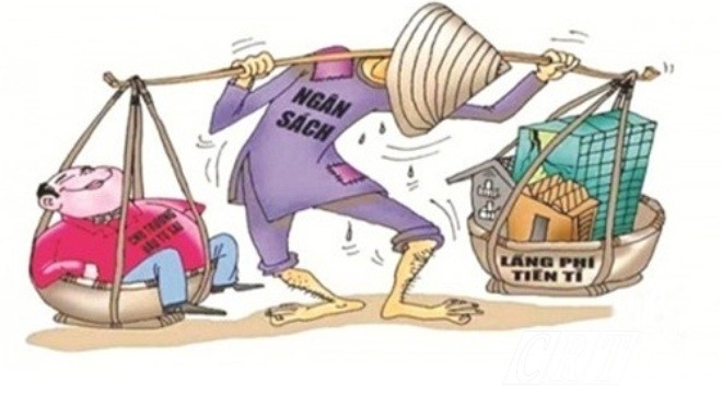 Ban hành Hướng dẫn một số nội dung trọng tâm về công tác phòng, chống lãng phí Ban hành Hướng dẫn một số nội dung trọng tâm về công tác phòng, chống lãng phí