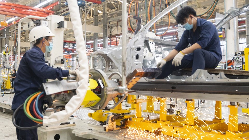 TP. Hồ Chí Minh: Thu ngân sách nhà nước 4 tháng tăng gần 4%