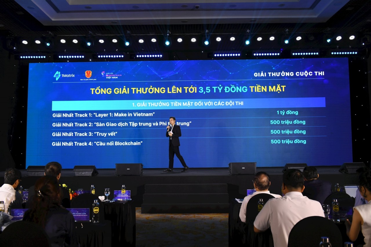 Xây dựng mạng blockchain Xây dựng mạng blockchain