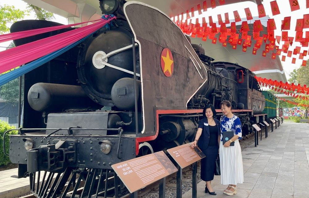 Tham gia mạng lưới không gian văn hóa sáng tạo Thủ đô