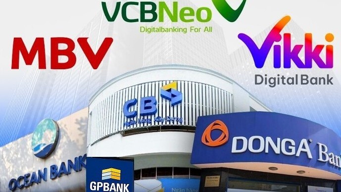 Hành trình tái sinh ngân hàng yếu kém, hai nhà băng sẽ có lãi năm đầu tái cấu trúc