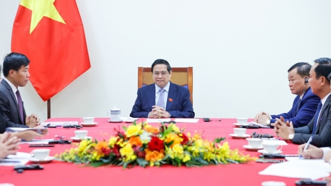 Thủ tướng Australia: Việt Nam nhanh chóng trở thành một trung tâm kinh tế hàng đầu khu vực