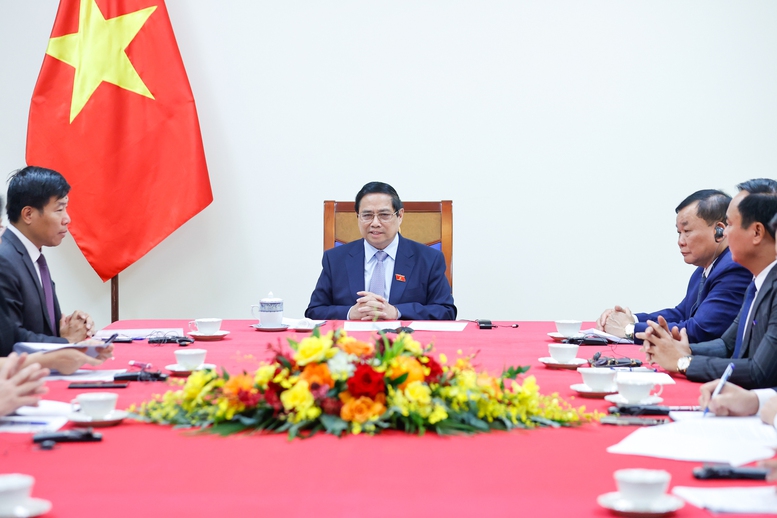 Thủ tướng Australia: Việt Nam nhanh chóng trở thành một trung tâm kinh tế hàng đầu khu vực- Ảnh 1.