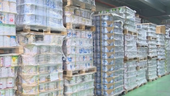 Tập trung thanh tra, kiểm tra để ngăn chặn sữa và thực phẩm giả