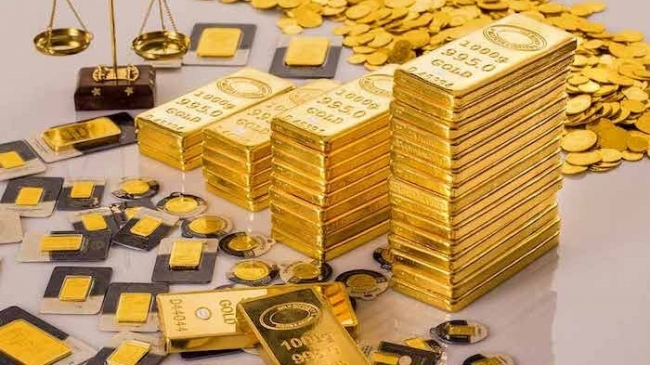 Giá vàng hôm nay (7/5): Thế giới, vàng miếng, vàng nhẫn đồng loạt tăng sốc