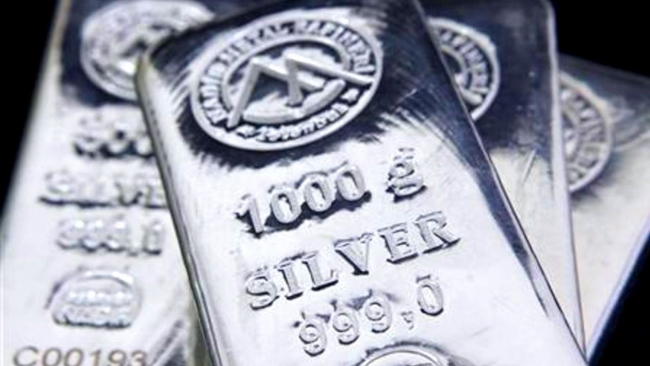 Ngày 7/5: Giá bạc trong nước bật tăng mạnh