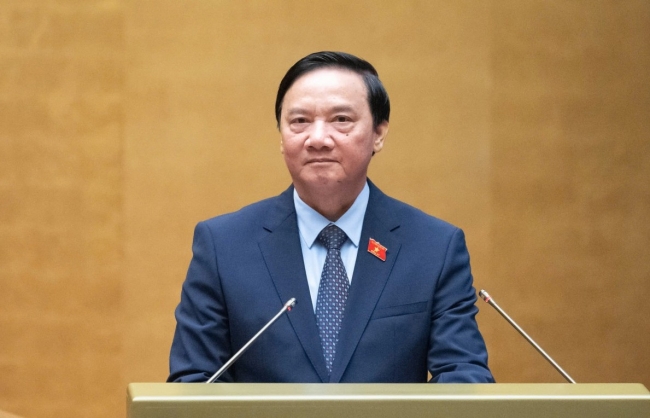 Quốc hội sẽ quy định việc lập, giải thể, nhập, chia đơn vị hành chính