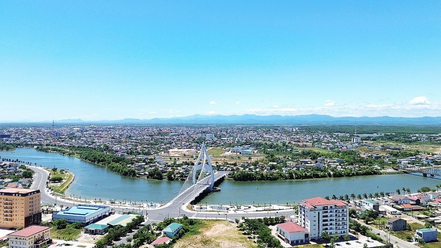 Mở ra không gian phát triển kinh tế quy mô lớn ở Bắc Trung Bộ Mở ra không gian phát triển kinh tế quy mô lớn ở Bắc Trung Bộ