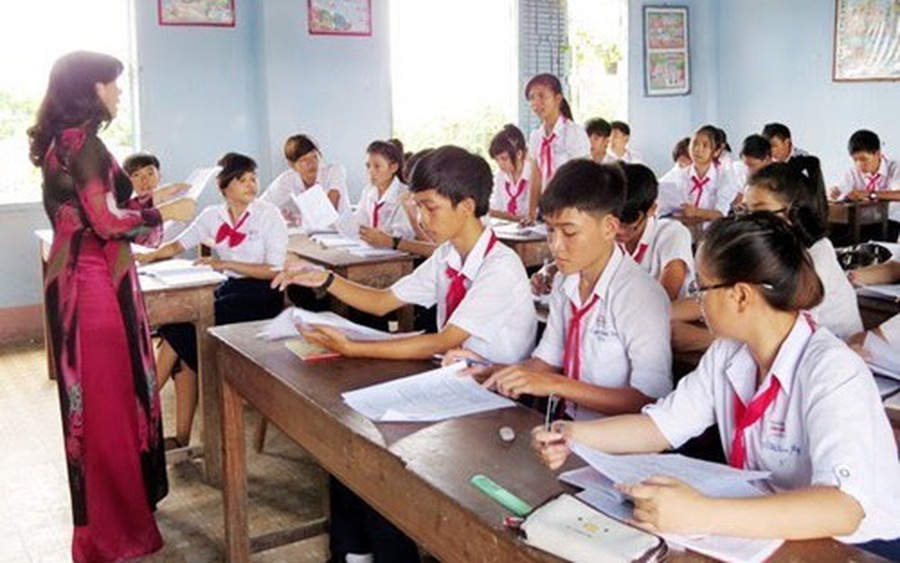 Thống nhất chủ trương dạy 2 buổi/ngày với các trường tiểu học, trung học cơ sở