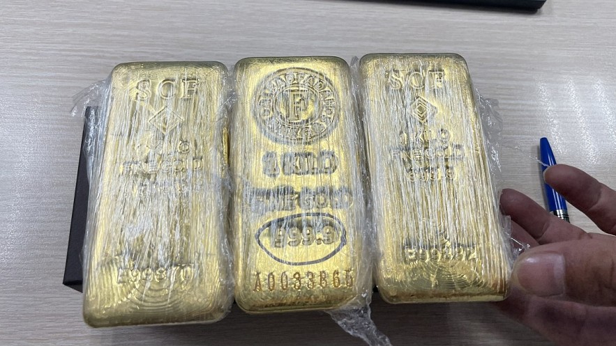 Phát hiện, xử lý hơn 5.200 vụ vi phạm về pháp luật hải quan