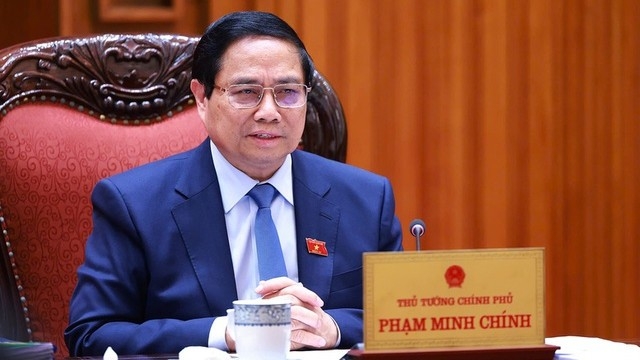 Prime Minister calls for active preparations for trade negotiations with U.S.