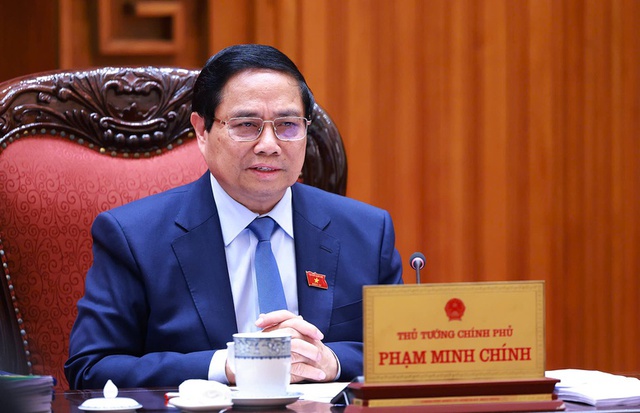 Prime Minister calls for active preparations for trade negotiations with U.S.- Ảnh 1.