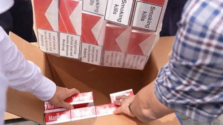 TP. Hồ Chí Minh: Khởi tố hình sự vụ buôn lậu hơn 253 nghìn bao thuốc lá