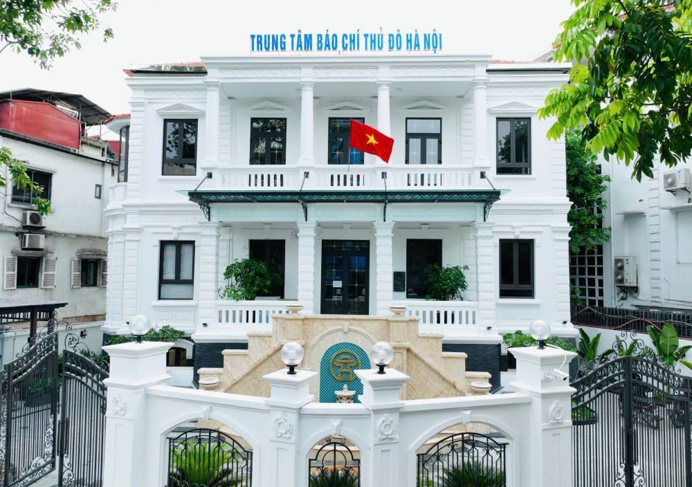 Khai trương Trung tâm Báo chí Thủ đô Hà Nội - khởi đầu cho quá trình xây dựng hệ sinh thái truyền thông công hiện đại