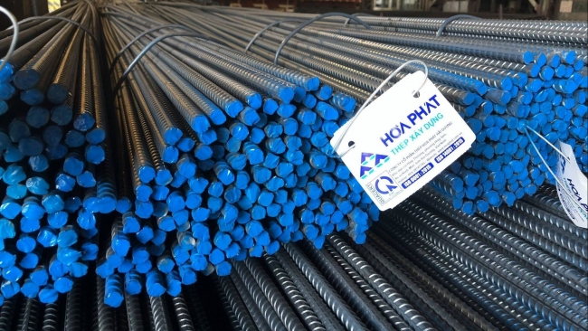 Khối ngoại giải ngân gần 300 tỷ đồng vào cổ phiếu Hoà Phát