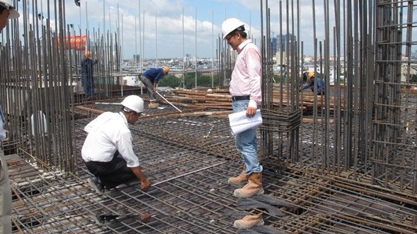 Bộ Xây dựng yêu cầu tăng cường kiểm tra, giám sát quy định pháp luật các công trình xây dựng