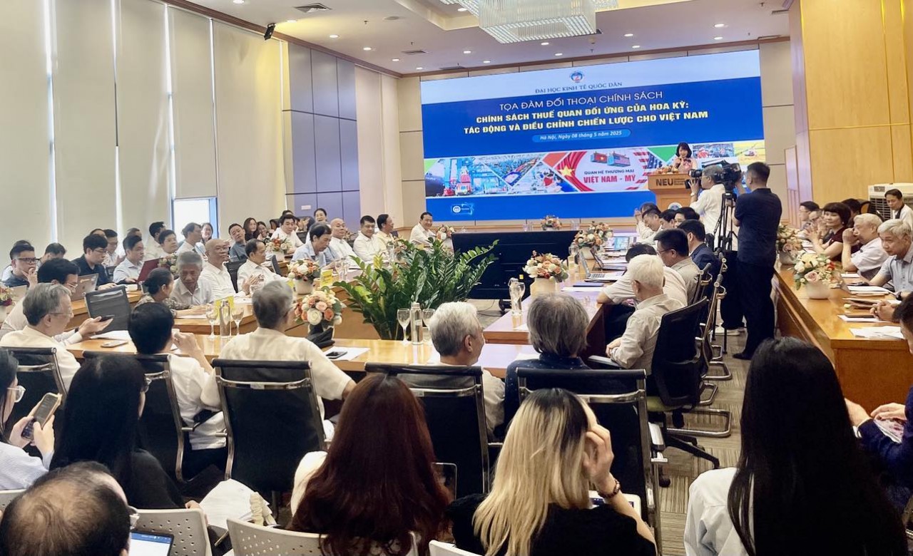 Chuyên gia gợi ý chiến lược để Việt Nam thích ứng với chính sách thuế đối ứng của Hoa Kỳ